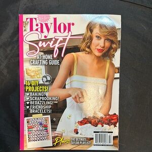 Taylor Swift At-Home Crafting Guide